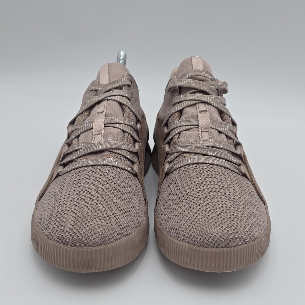 Sorel Out N About Plus Shoes Women's 9 Lace Up Casual Sneakers HL4090 Dusty Pink - Picture 3 of 11